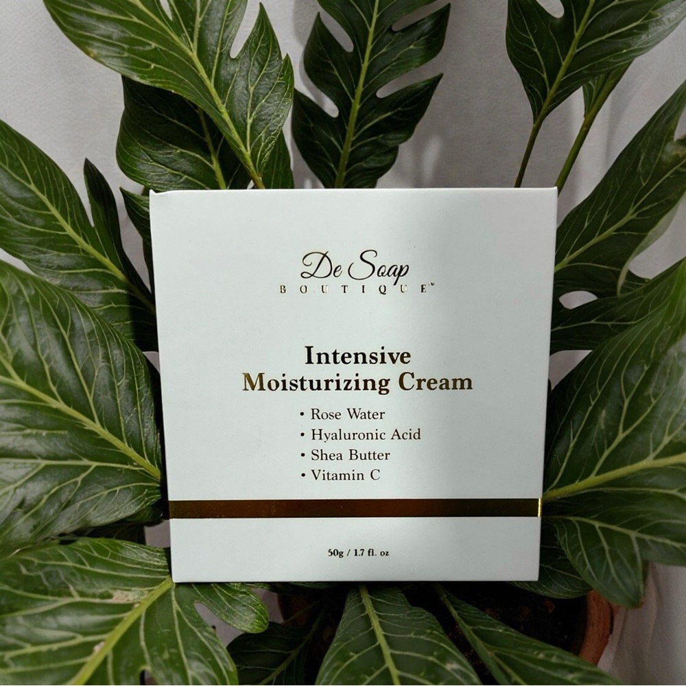 Intensive Moisturizing Cream 1.7 fl oz. - Picture 2 of 7